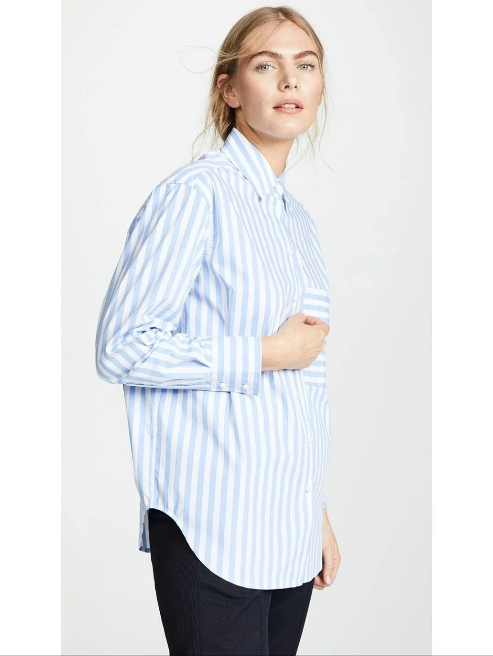 🆕️ AYR Deep End Striped Shirt & Staycation Short Set Resortwear Loungewear 2X